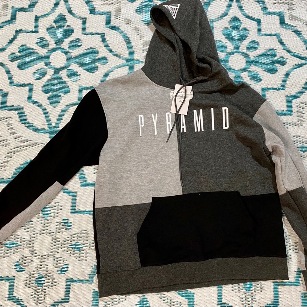 Pyramid Men’s Hoodie